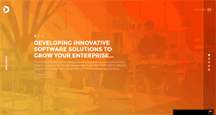 Desktop Screenshot of developrise.com